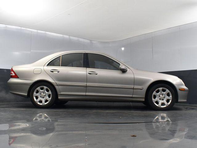 2005 Mercedes-Benz C 240 Luxury 4MATIC