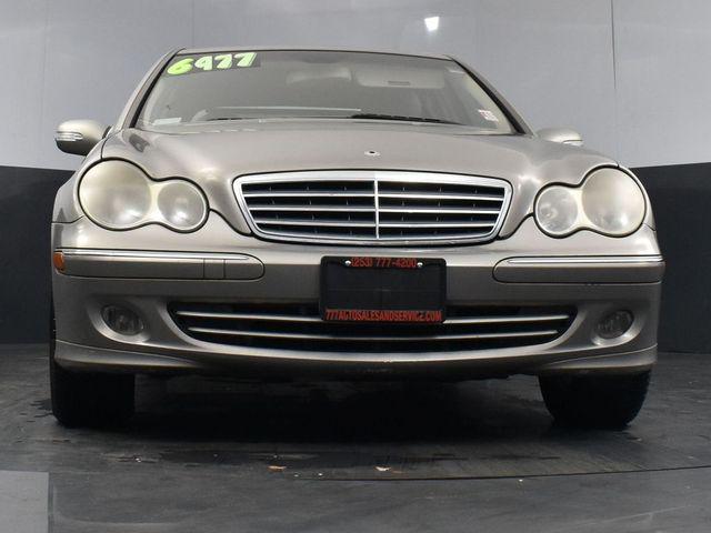 2005 Mercedes-Benz C 240 Luxury 4MATIC