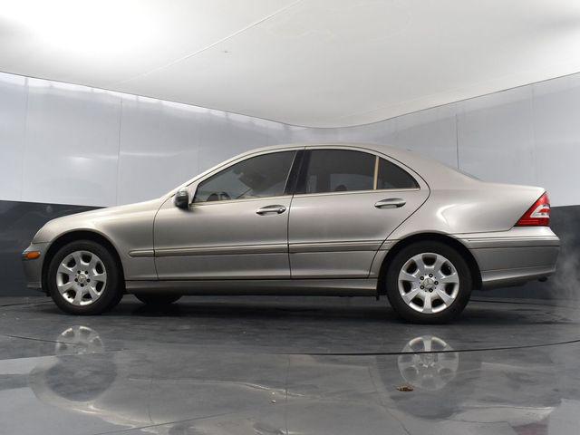 2005 Mercedes-Benz C 240 Luxury 4MATIC