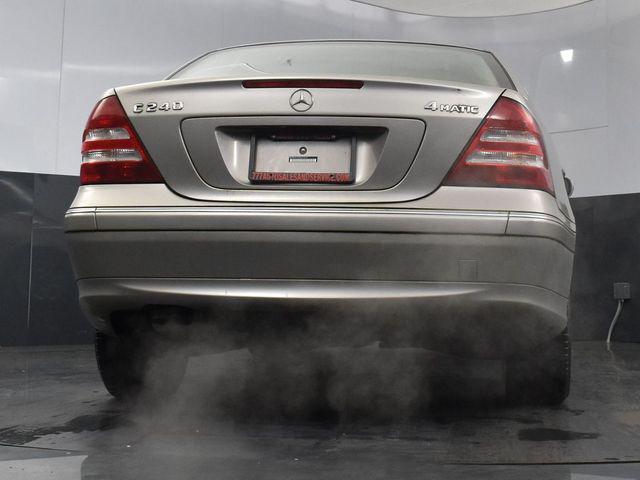 2005 Mercedes-Benz C 240 Luxury 4MATIC