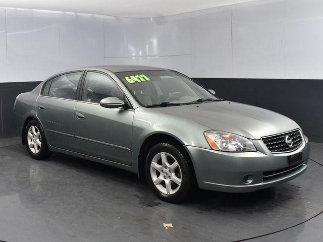 2005 Nissan Altima 2.5 S