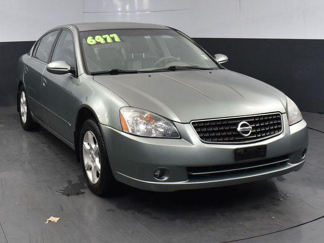 2005 Nissan Altima 2.5 S