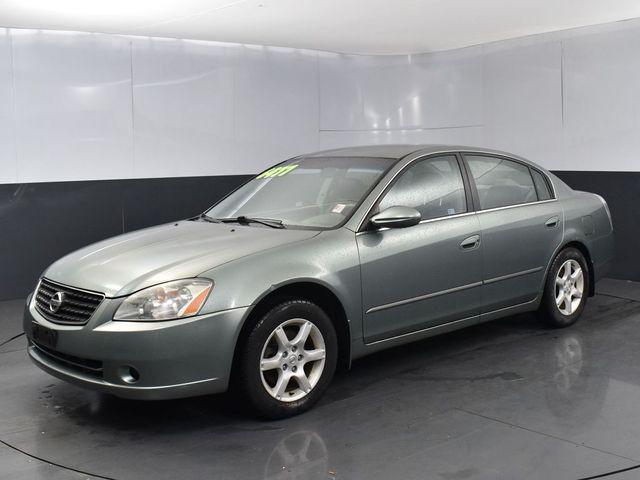 2005 Nissan Altima 2.5 S