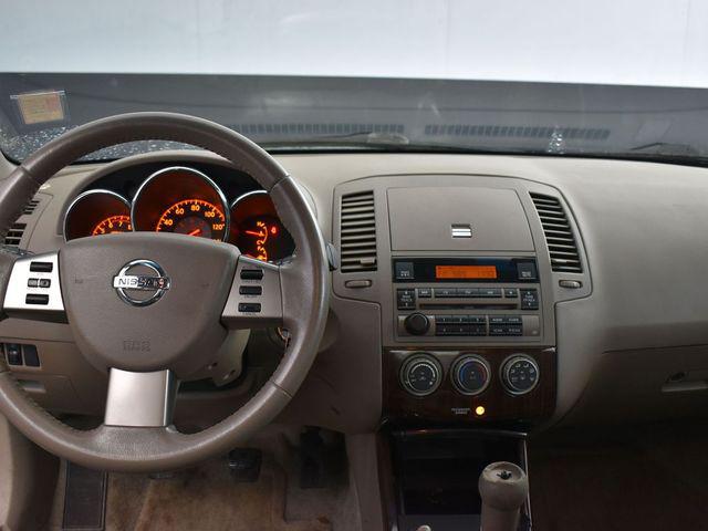 2005 Nissan Altima 2.5 S