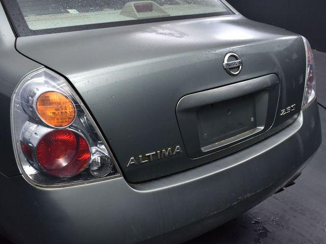 2005 Nissan Altima 2.5 S