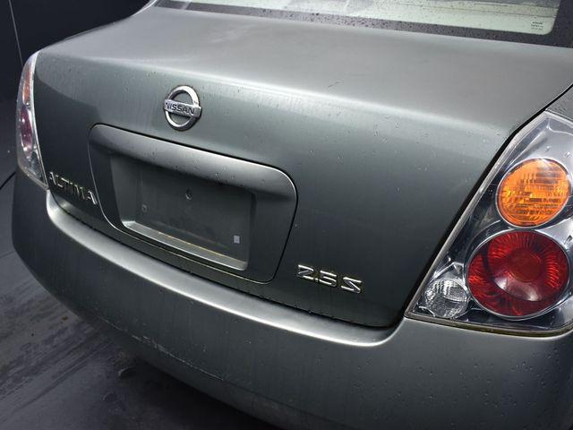 2005 Nissan Altima 2.5 S