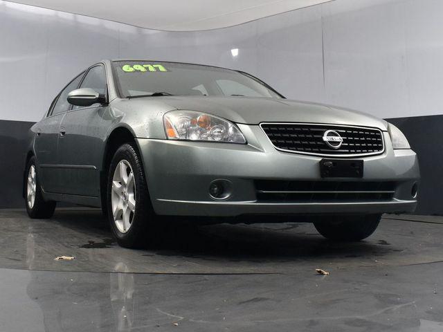 2005 Nissan Altima 2.5 S
