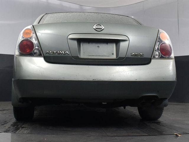 2005 Nissan Altima 2.5 S