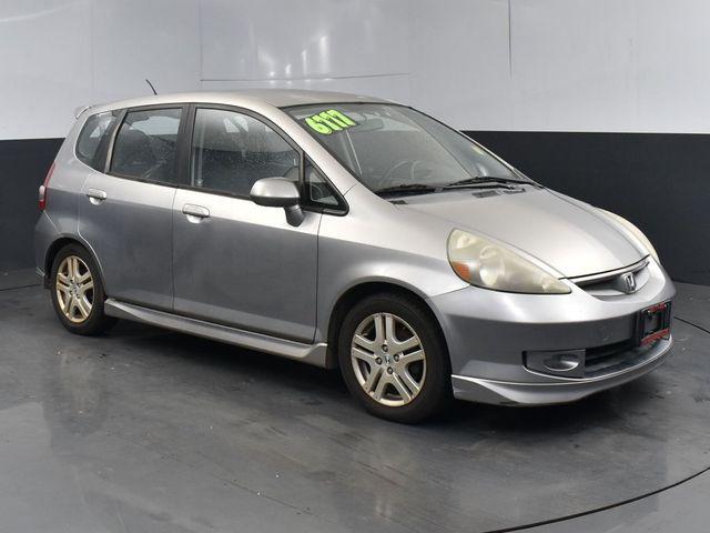 2007 Honda Fit Sport for sale in Lakewood, WA