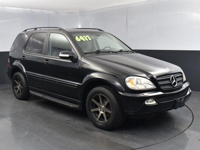2002 Mercedes-Benz ML 320 ML 320 for sale in Lakewood, WA