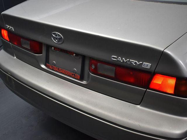 1997 Toyota Camry LE