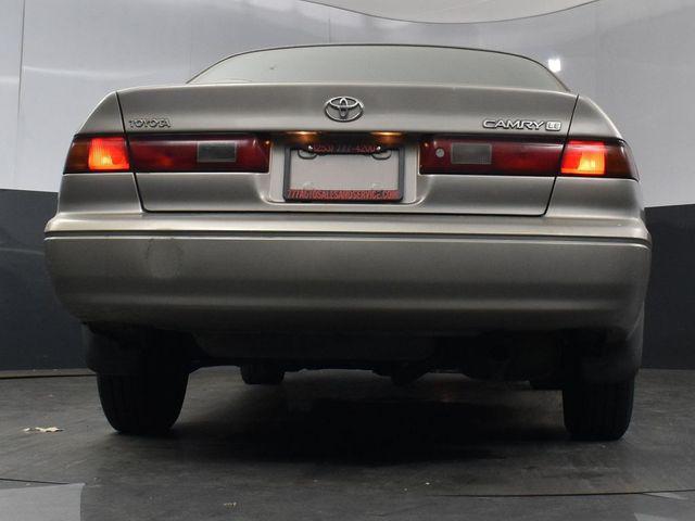 1997 Toyota Camry LE