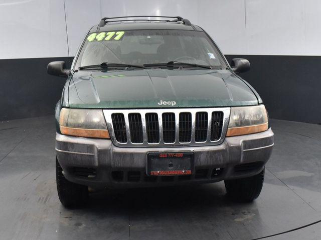 1999 Jeep Grand Cherokee Laredo