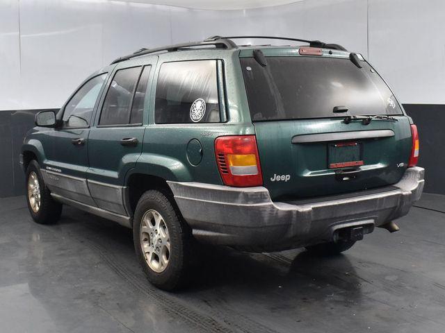 1999 Jeep Grand Cherokee Laredo