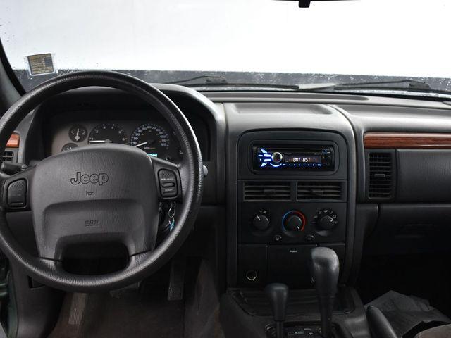 1999 Jeep Grand Cherokee Laredo