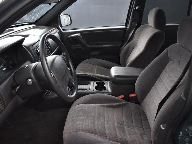 1999 Jeep Grand Cherokee Laredo