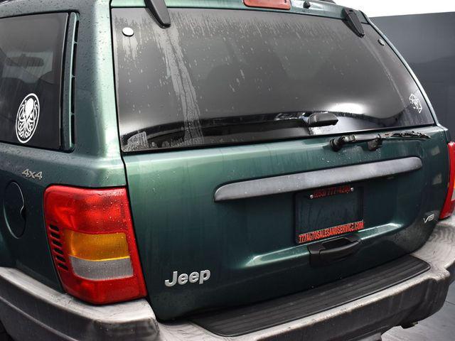 1999 Jeep Grand Cherokee Laredo