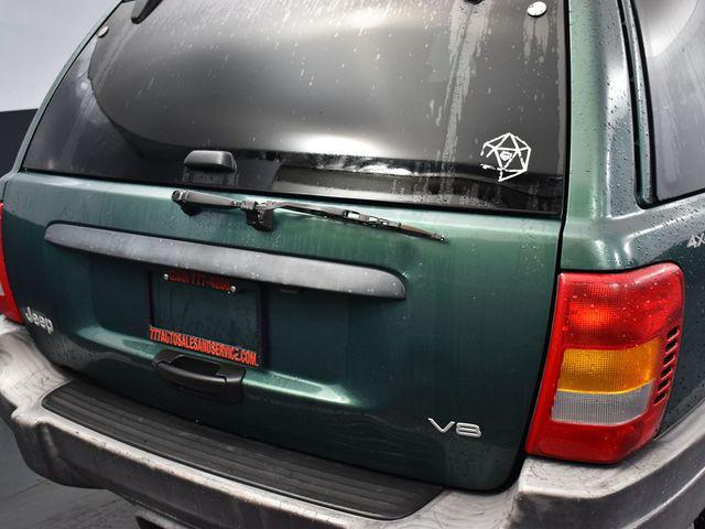 1999 Jeep Grand Cherokee Laredo