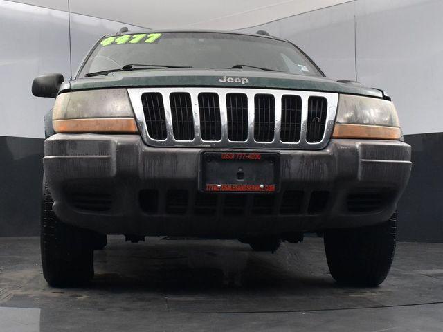 1999 Jeep Grand Cherokee Laredo