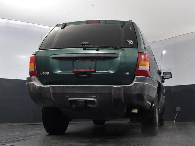 1999 Jeep Grand Cherokee Laredo