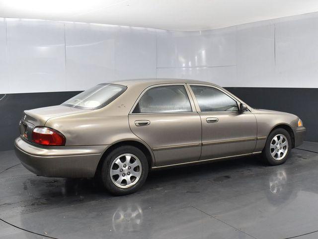2000 Mazda 626 LX