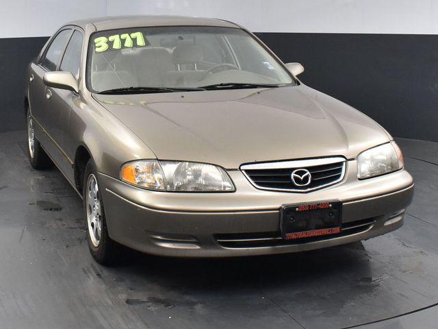 2000 Mazda 626 LX