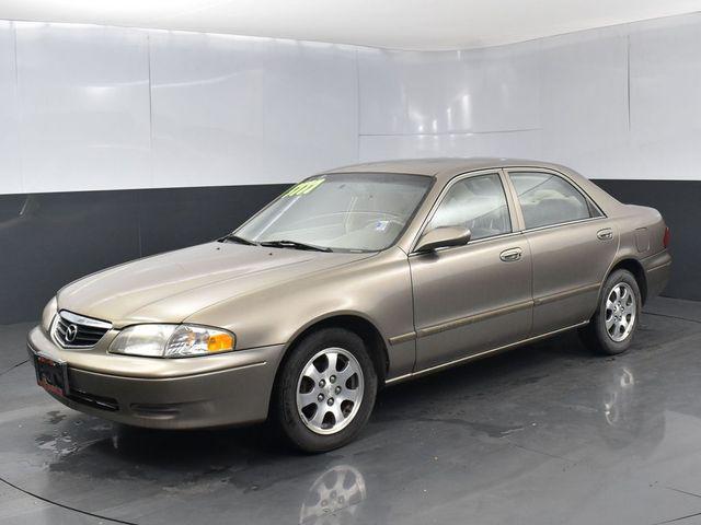 2000 Mazda 626 LX