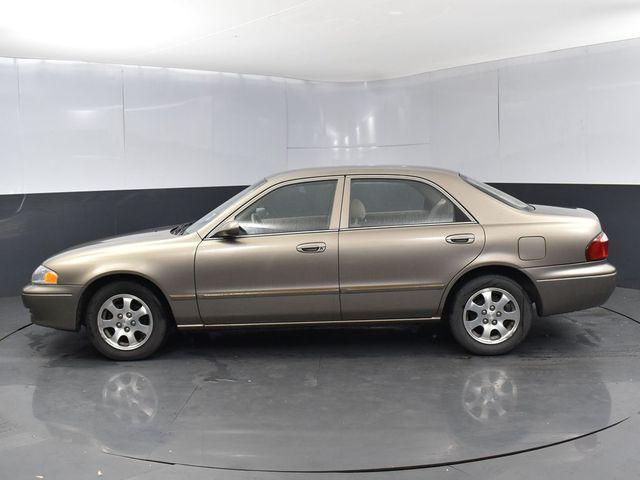 2000 Mazda 626 LX