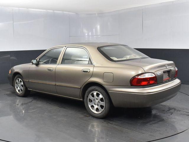 2000 Mazda 626 LX