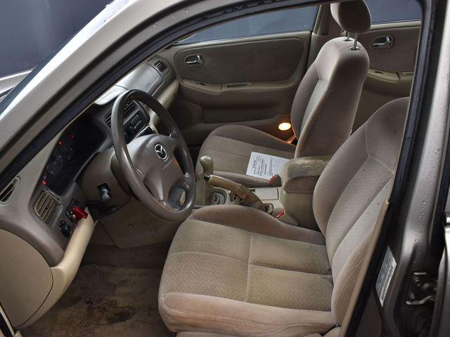 2000 Mazda 626 LX