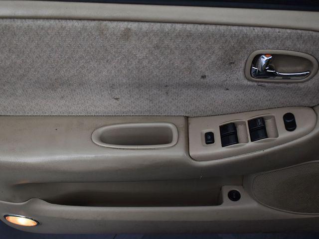 2000 Mazda 626 LX