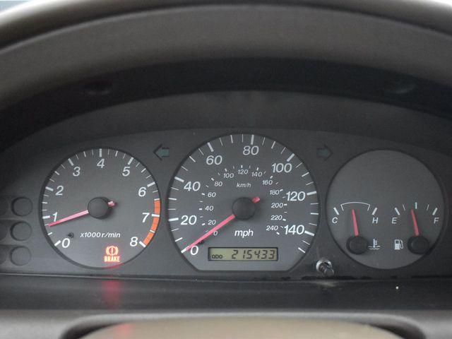 2000 Mazda 626 LX