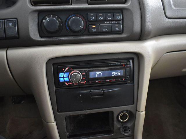 2000 Mazda 626 LX