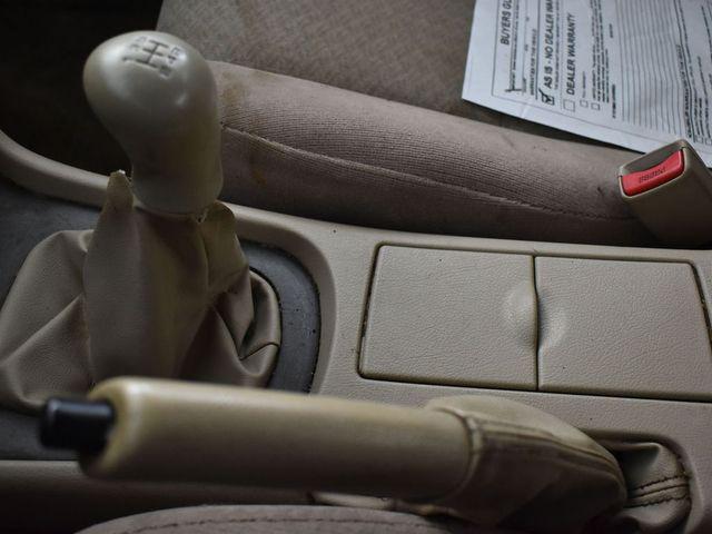 2000 Mazda 626 LX