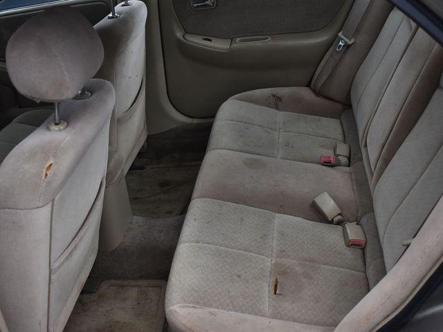 2000 Mazda 626 LX