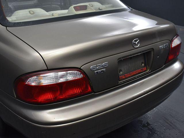 2000 Mazda 626 LX