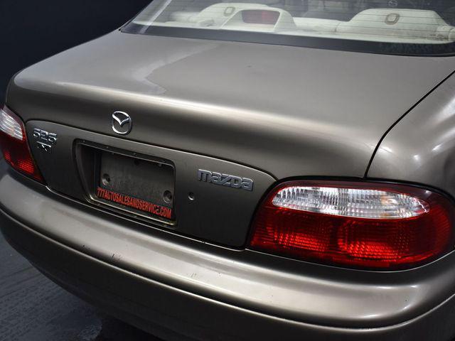 2000 Mazda 626 LX