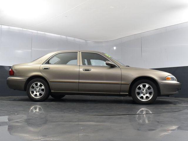 2000 Mazda 626 LX