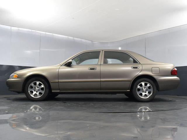 2000 Mazda 626 LX