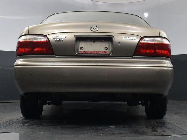 2000 Mazda 626 LX