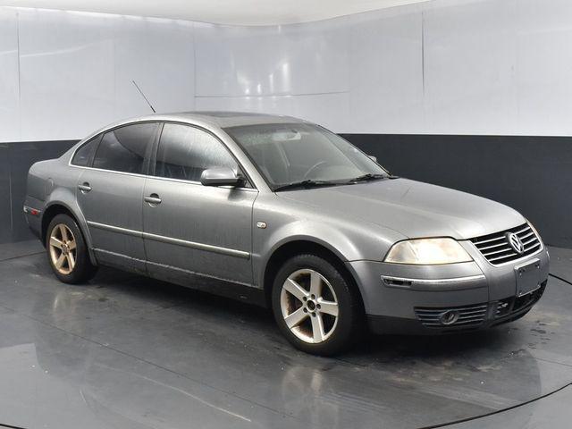 2004 Volkswagen Passat GLX for sale in Lakewood, WA