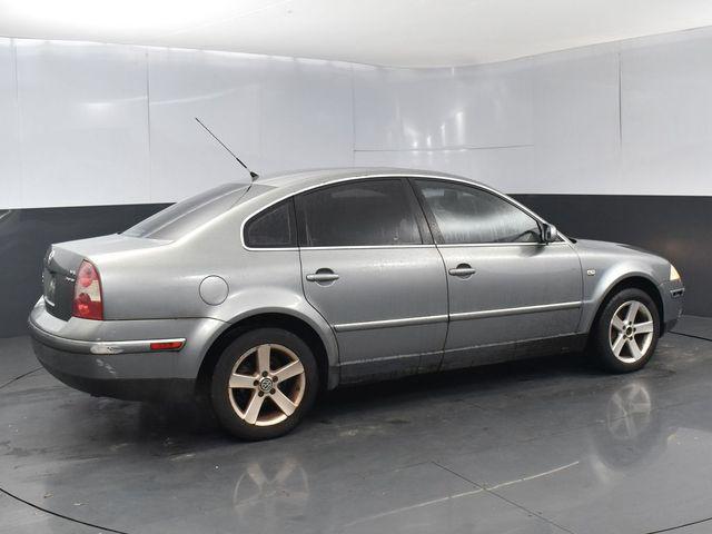 2004 Volkswagen Passat GLX