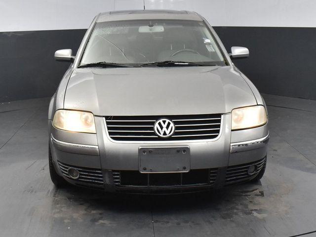 2004 Volkswagen Passat GLX