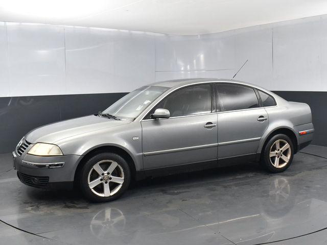 2004 Volkswagen Passat GLX