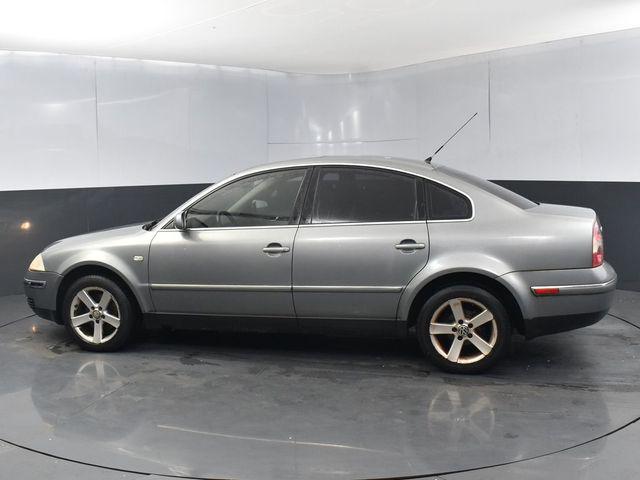 2004 Volkswagen Passat GLX