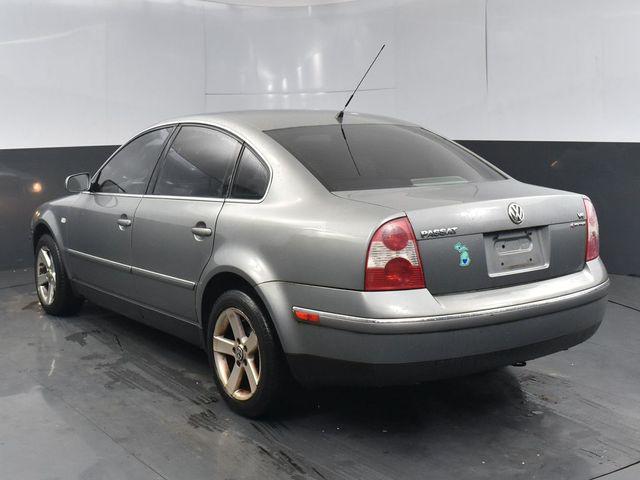 2004 Volkswagen Passat GLX