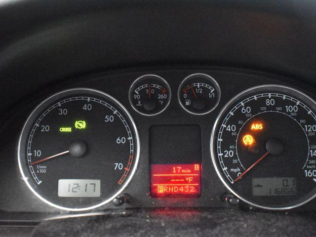 2004 Volkswagen Passat GLX