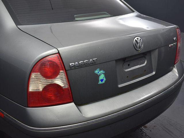2004 Volkswagen Passat GLX