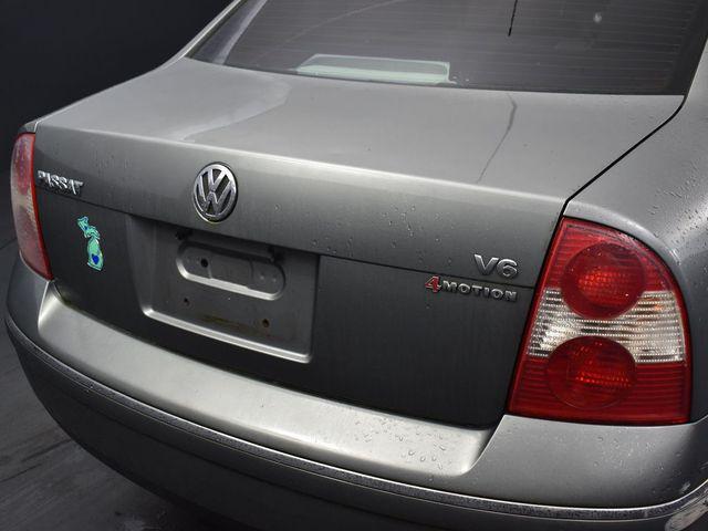 2004 Volkswagen Passat GLX