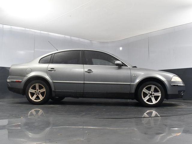 2004 Volkswagen Passat GLX